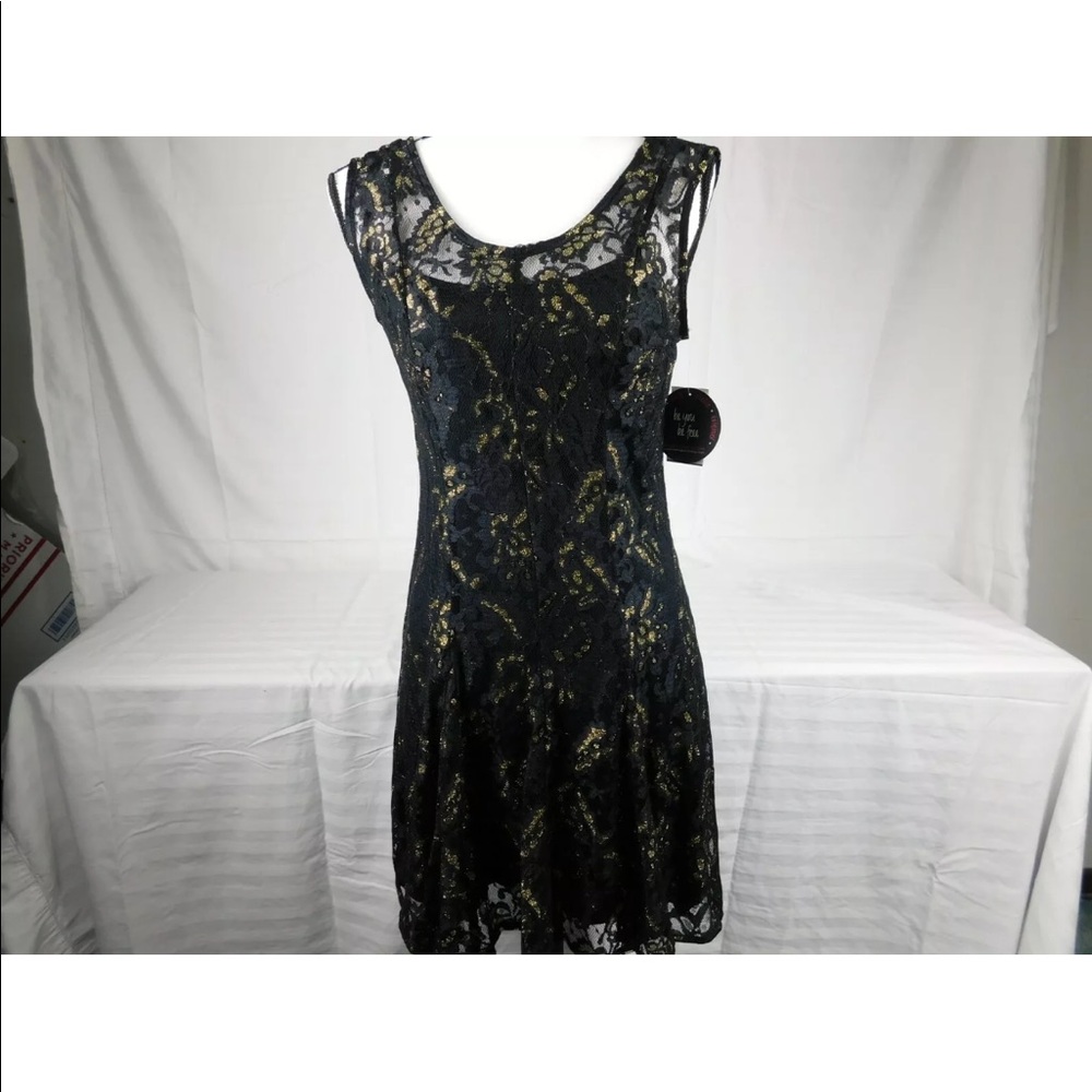 BeBop Dress